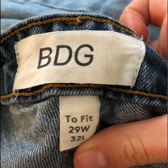 Urban Outfitters BDG Jessye High Rise Jeans - Picture 5 of 11